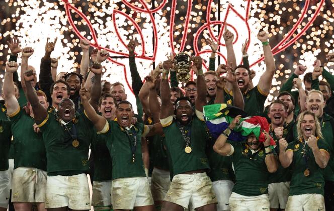 Rugby : l’Afrique du Sud décroche son quatrième titre de champion du Monde face à la Nouvelle-Zélande