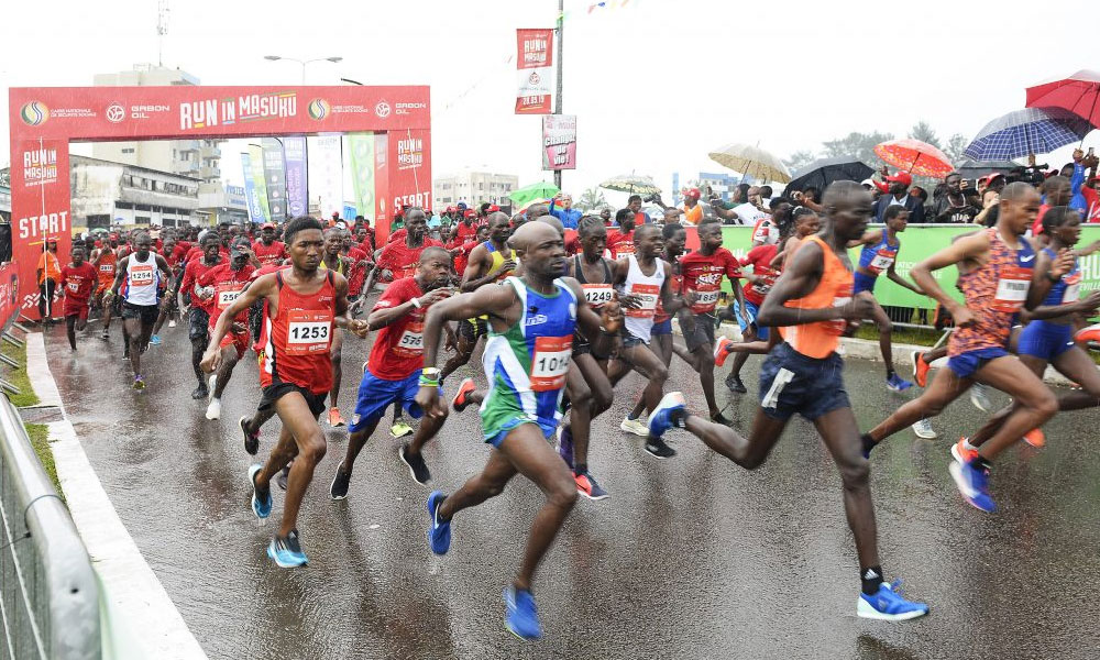 Marathon du Gabon : l’épreuve se disputera les 02 et 03 décembre 2023 à Libreville