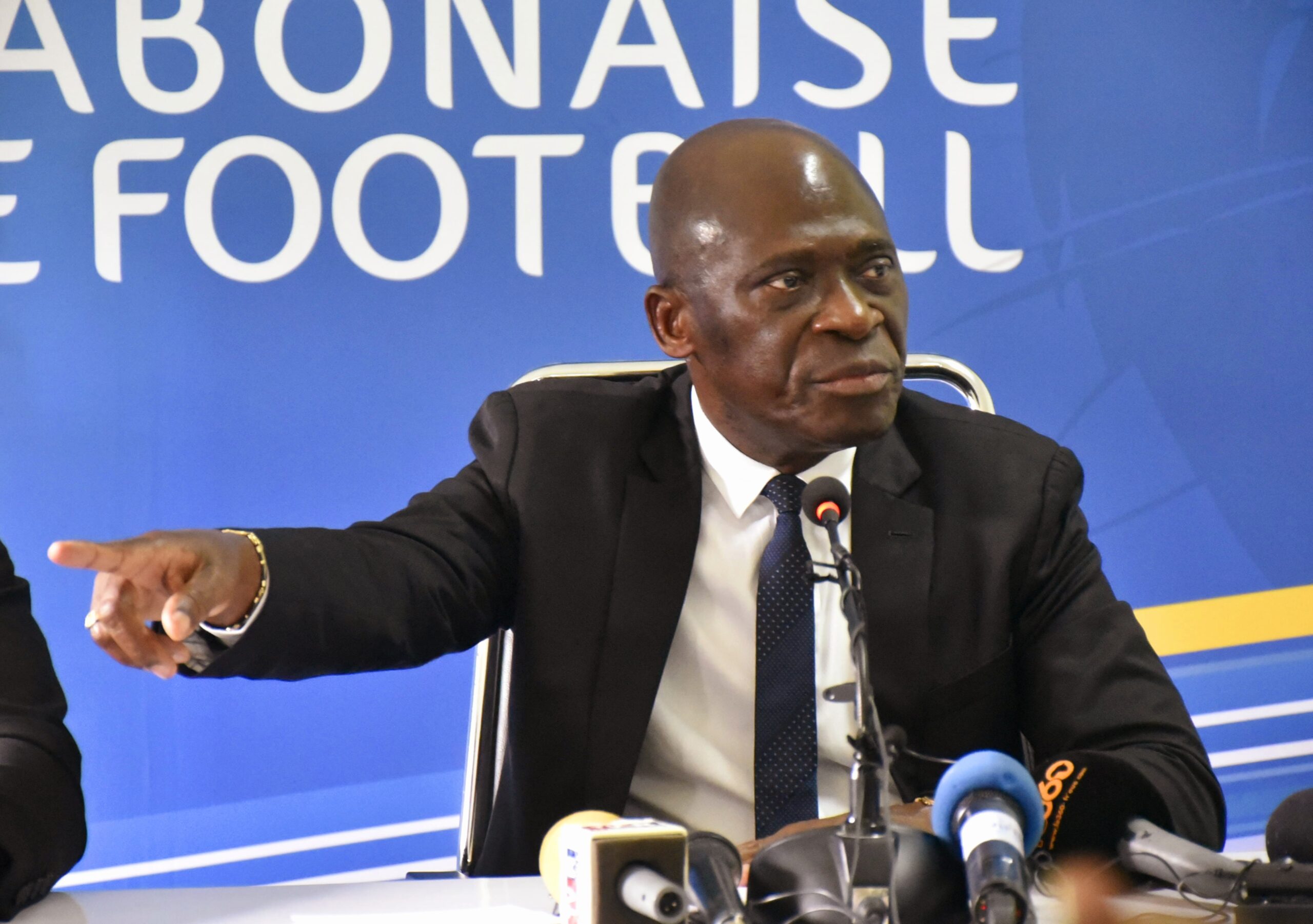 Fégafoot : Pierre Alain Mounguengui dénonce les ingérences et les abus de pouvoirs du ministère des Sports
