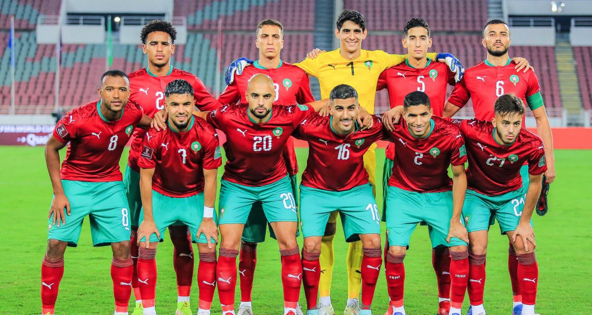 Classement FIFA zone Afrique : les Lions de l’Atlas du Maroc toujours leaders