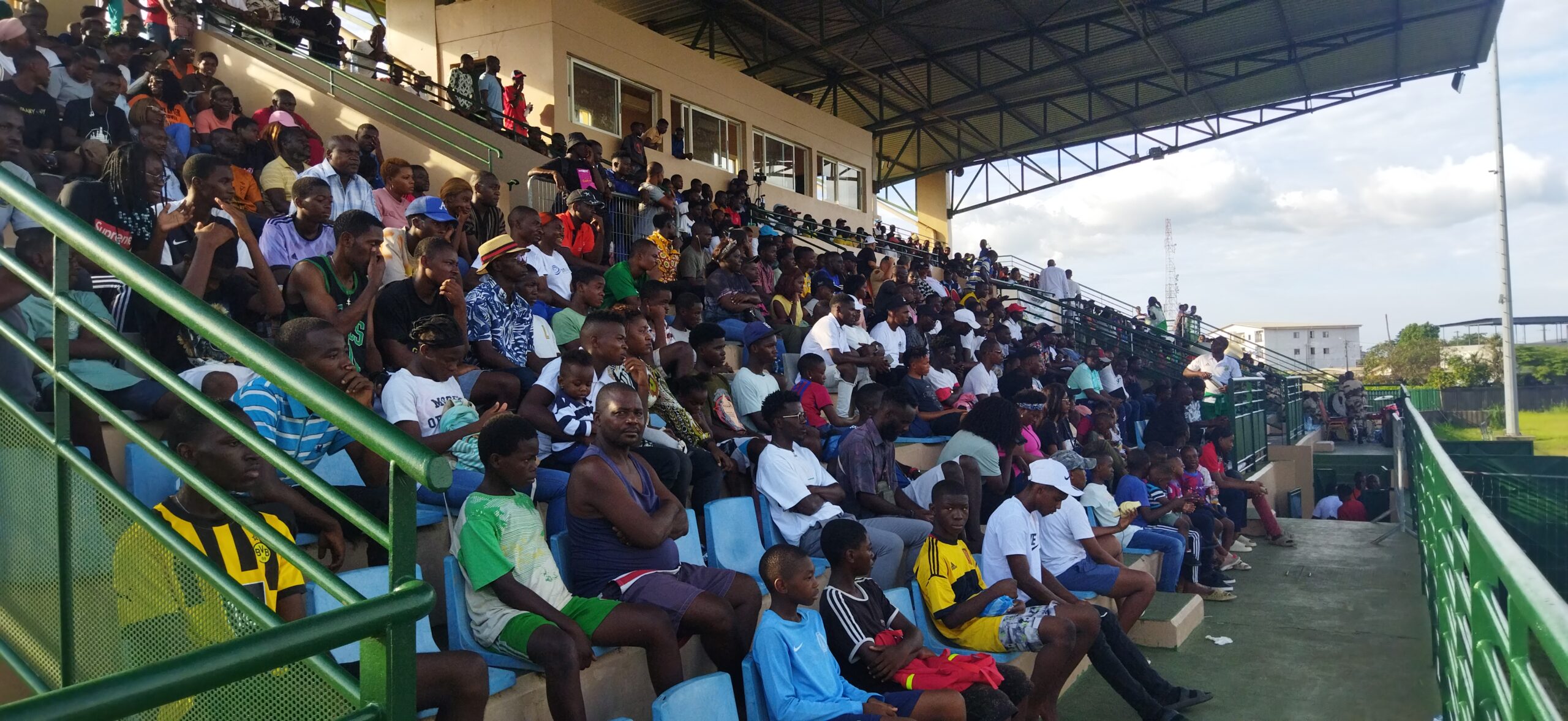 Gabon : C’est la reprise à la Ligue de football l’Estuaire avec le championnat de D3