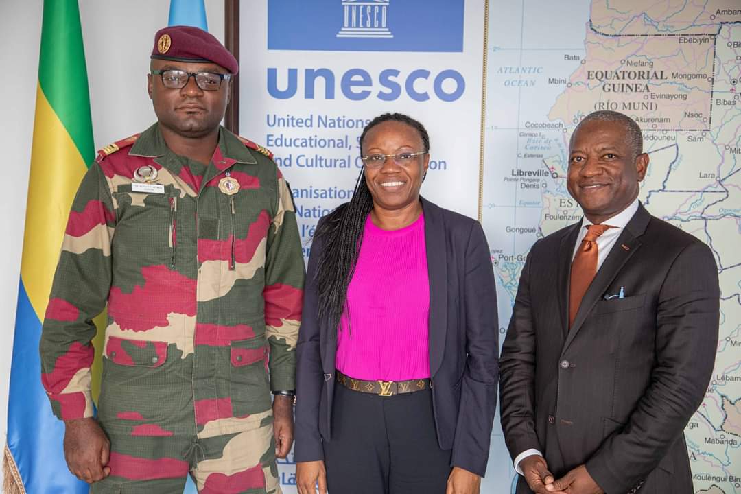 Gabon : l’UNESCO et l’UNFPA ambitionnent de construire des infrastructures sportives de proximité à la jeunesse