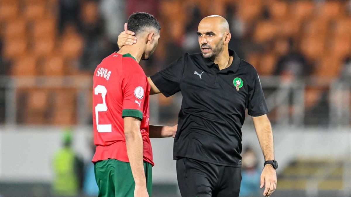 CAN 2024: Coup de tonnerre à San-Pedro, le Maroc éliminé par l’Afrique du Sud dès les huitièmes de finale