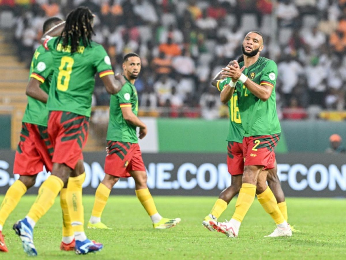 CAN 2024: les notes du Cameroun après le nul contre la Guinée  Conakry