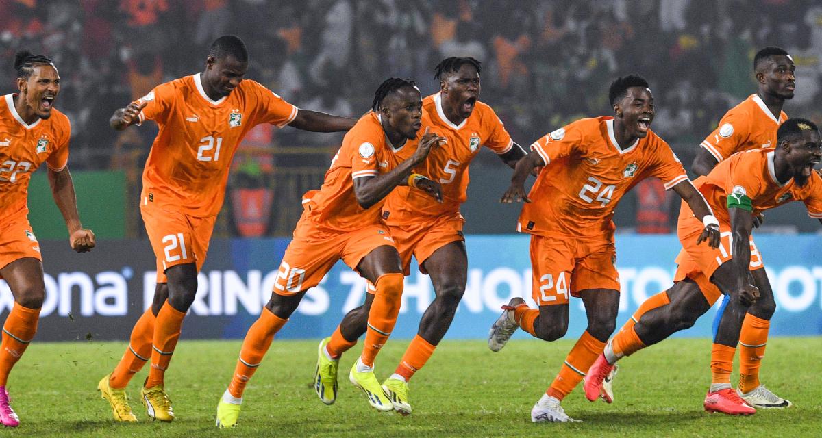 CAN 2024: la Côte d’Ivoire neutralise la RDC et rejoint le Nigéria en finale