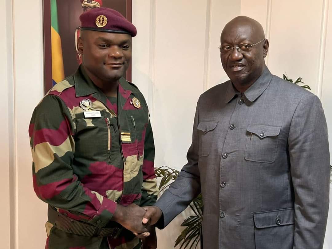 Gabon : l’ONDSC et la Maire de Libreville ensemble pour l’intérêt général