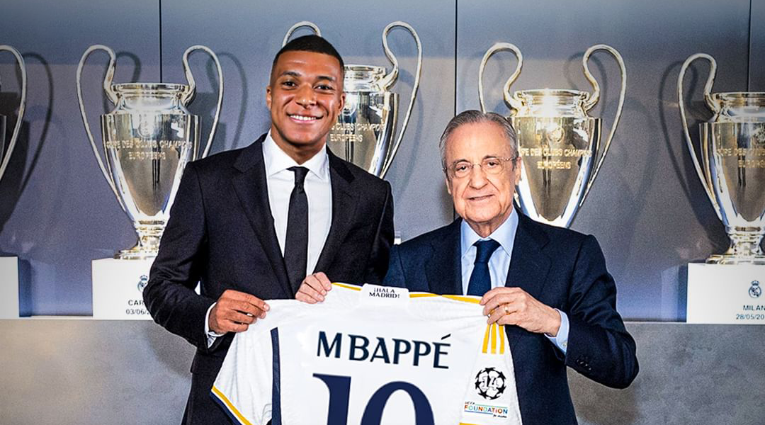 Real Madrid : les coulisses de la signature de Kylian Mbappé