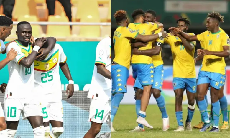 Matchs amicaux : le Gabon s’offre un adversaire de prestige, le Sénégal