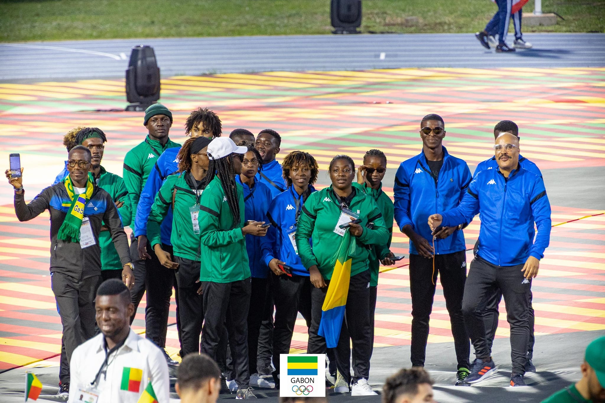 Jeux Africains 2024: la saignée continue dans les rangs des athlètes gabonais