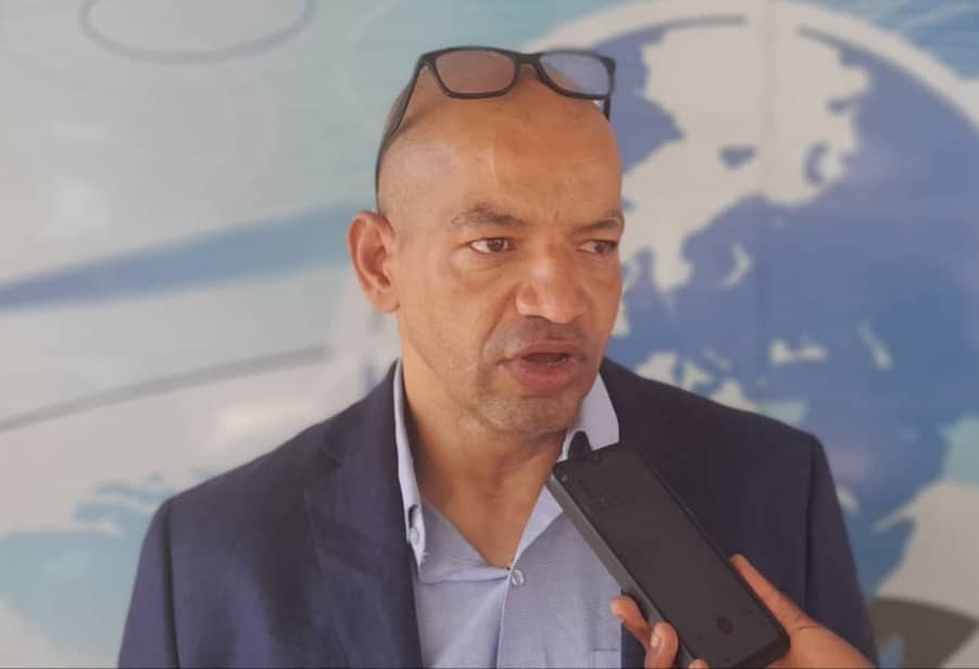 Kick-boxing : Jean-Marc Koumba veut restructurer la discipline au Gabon