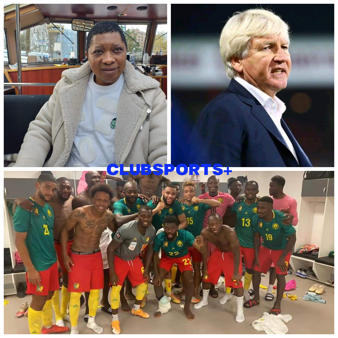 Lions indomptables : Rémy Ngono canarde Marc Brys pour ”son bilan néant”