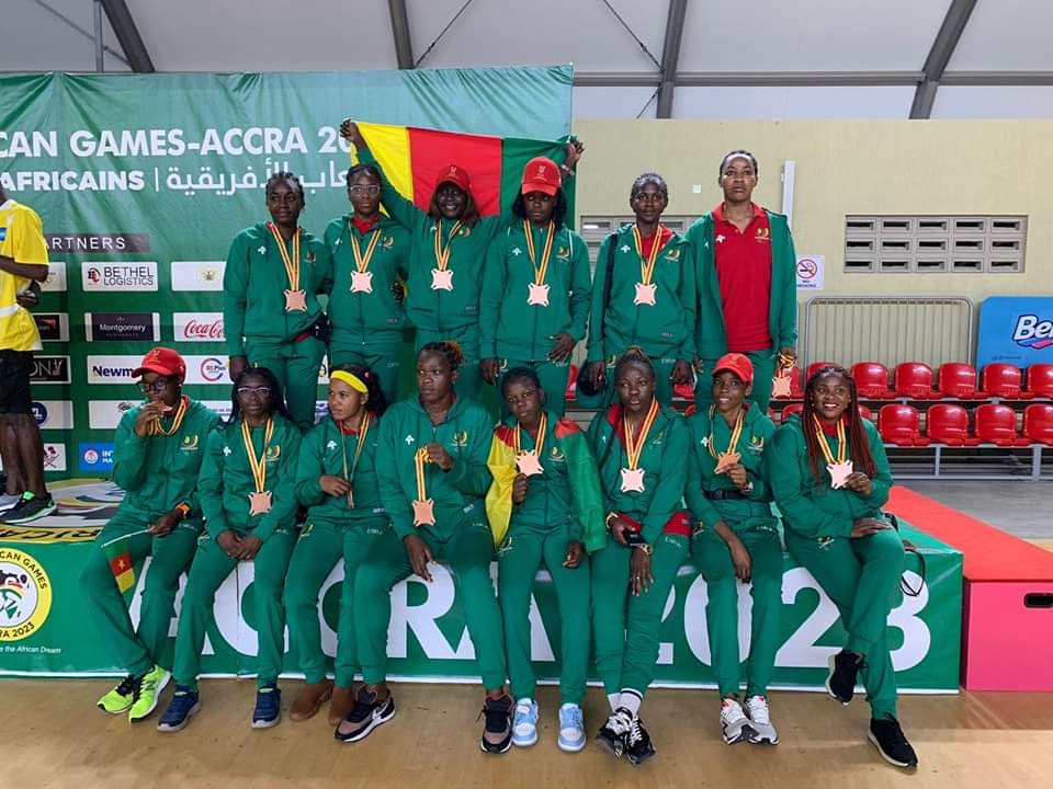 Handball (F) : Amateur, le Cameroun forfait pour les “qualifs” des JO