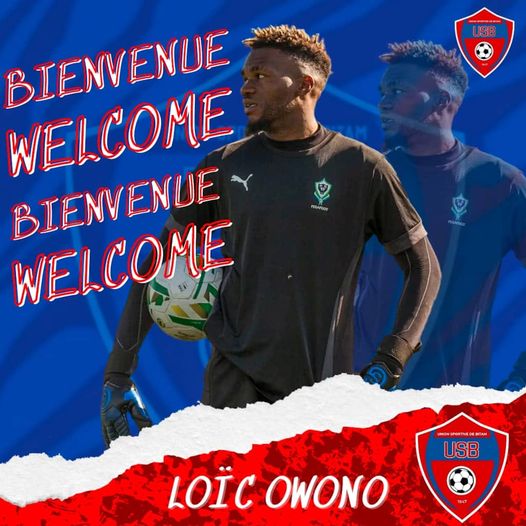 Gabonais de l’étranger : Loïc Owono Ella transféré à l’Union Sportive de Bitam