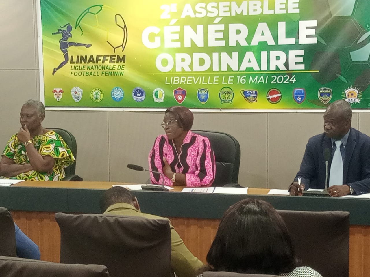 Gabon : la Ligue nationale de football féminin broie du noir
