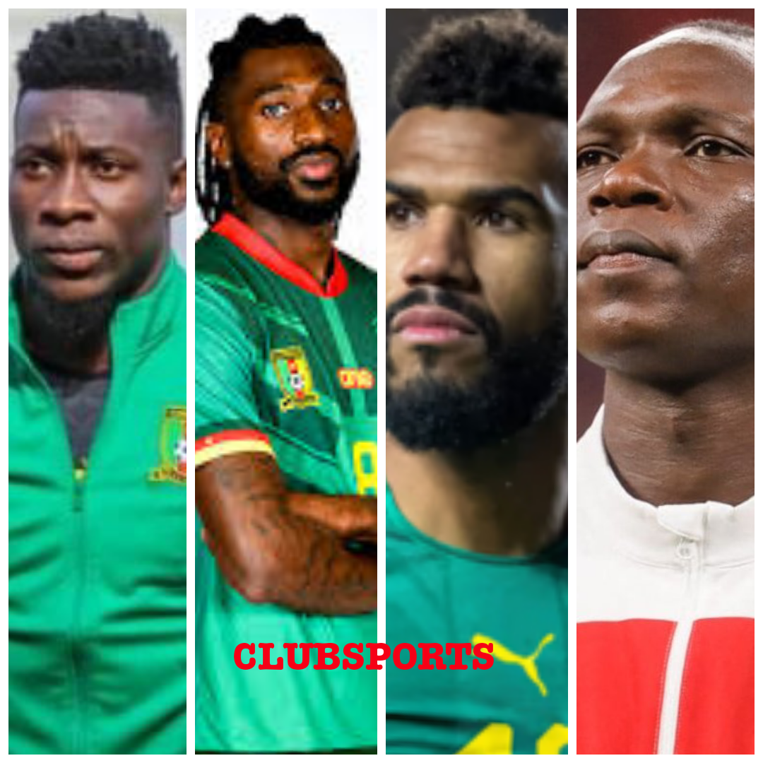 Lions indomptables : Qui sera le capitaine de Brys ?