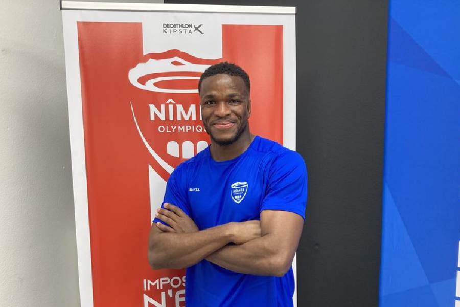 Mercato : Fabrice Ondoa quitte Nîmes Olympique