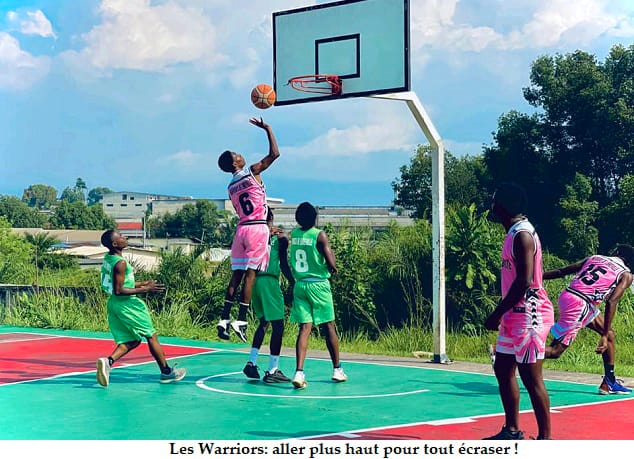 Tournoi de basket EM-Gabon : Sisters et Celtics en demi-finales !