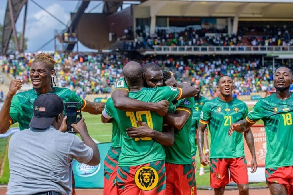 Mondial 2026 (Q) : le Cameroun flamboyant domine le Cap-Vert à Yaoundé