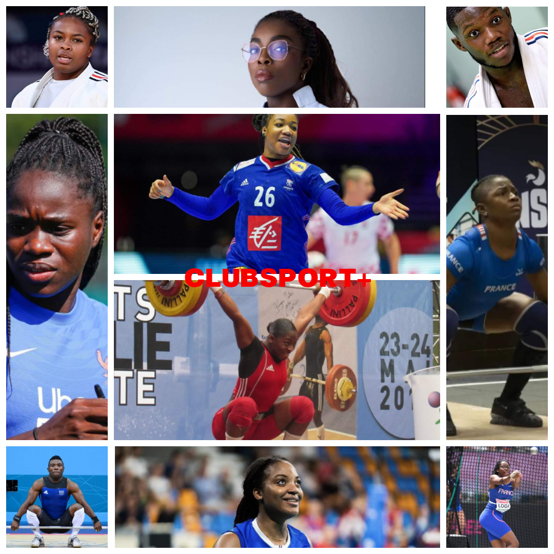 JO Paris 2024 : Ces onze athlètes d’origines camerounaises qui défendront les couleurs de la France