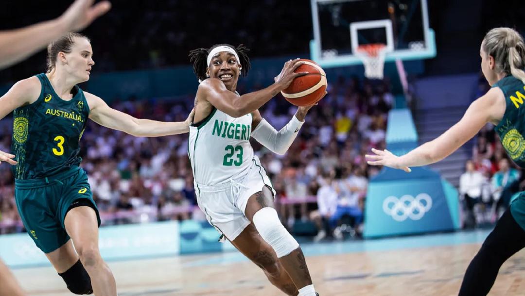 JO Paris 2024 (Basketball) : Pour son premier match, le Nigeria domine l’Australie !