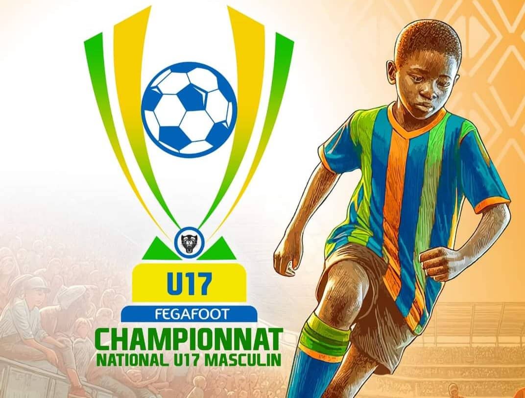 Gabon : le Championnat national des U17 débute ce vendredi à Oyem !