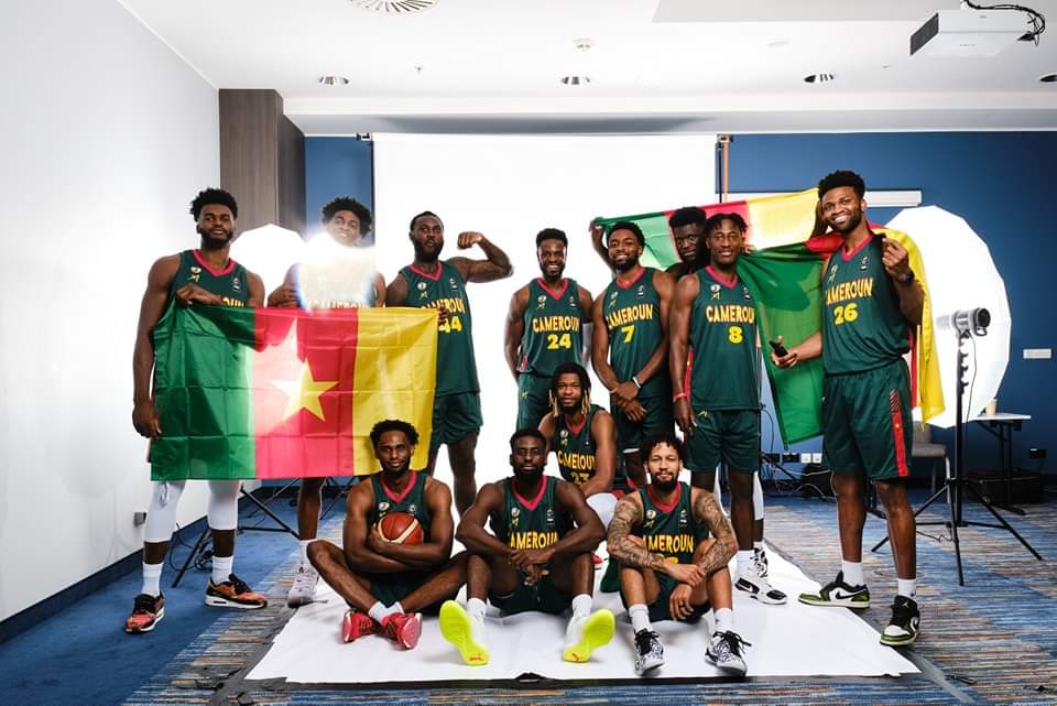 Basketball : le Cameroun à l’assaut d’un ticket qualificatif pour les JO
