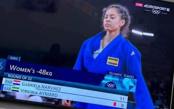 JO Paris 2024 (Judo): les raisons de l’élimination de Virginia Aymard Mbazoghe