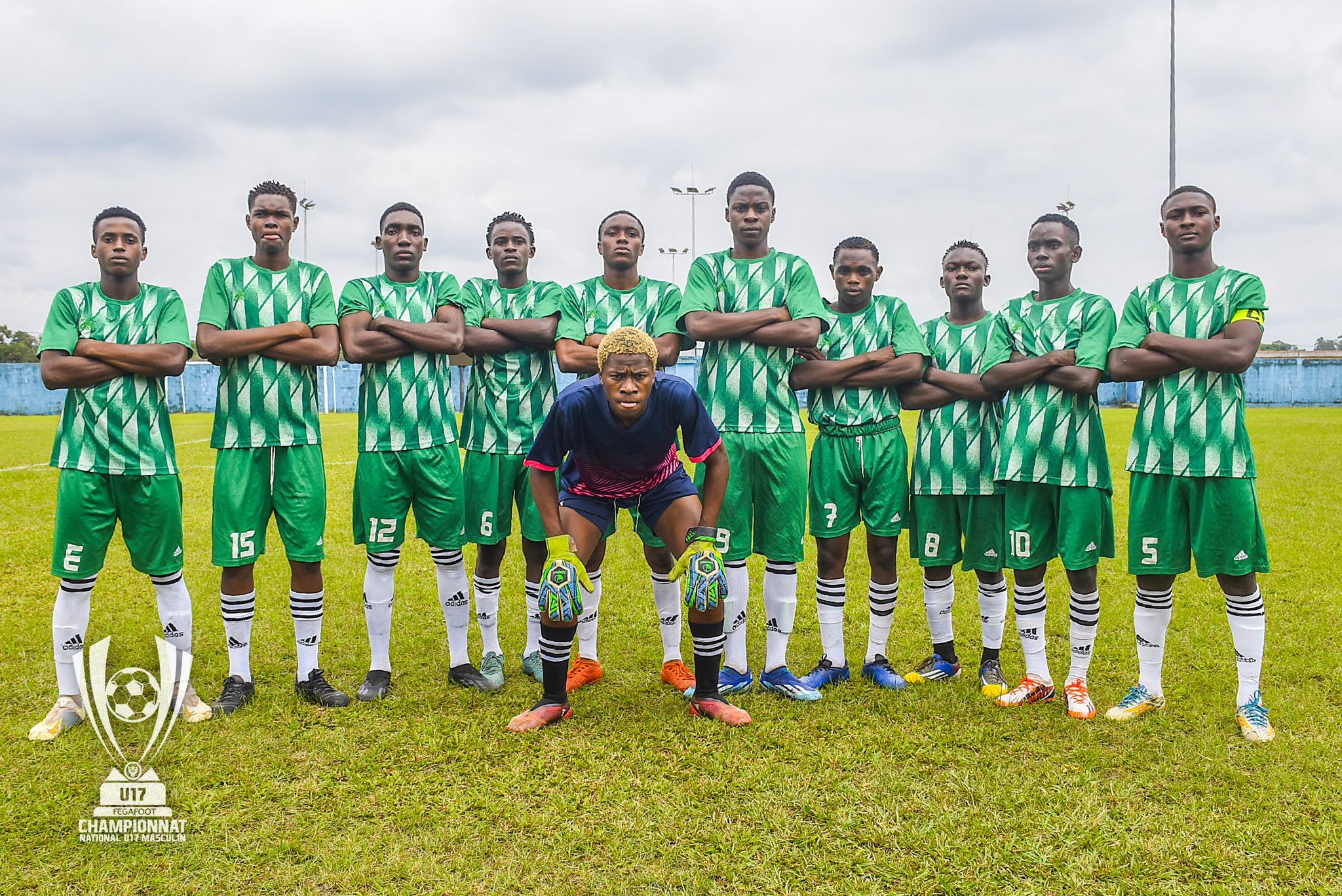 Phase finale  championnat national U17 : le tenant du titre tombe dès la phase de poules