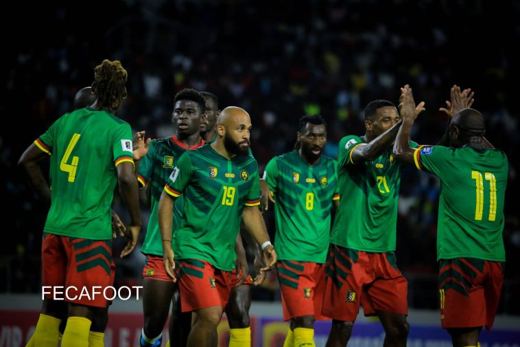 Eliminatoires CAN 2025 : le Cameroun dans un groupe ouvert !