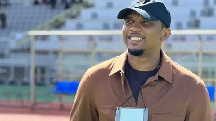 CAF : Samuel Eto’o reste président de la Fécafoot malgré l’acharnement de ses détracteurs !