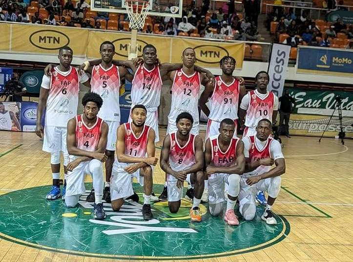 Basketball : FAP (hommes) et Daniel Battiston (dames) vainqueurs s’offrent la Coupes du Cameroun