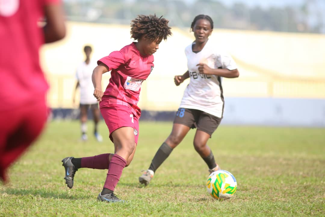 Tournoi Ladies football (Gabon) : les Immatures, Team Girls et les Magnifiques, frappent fort d’entée !