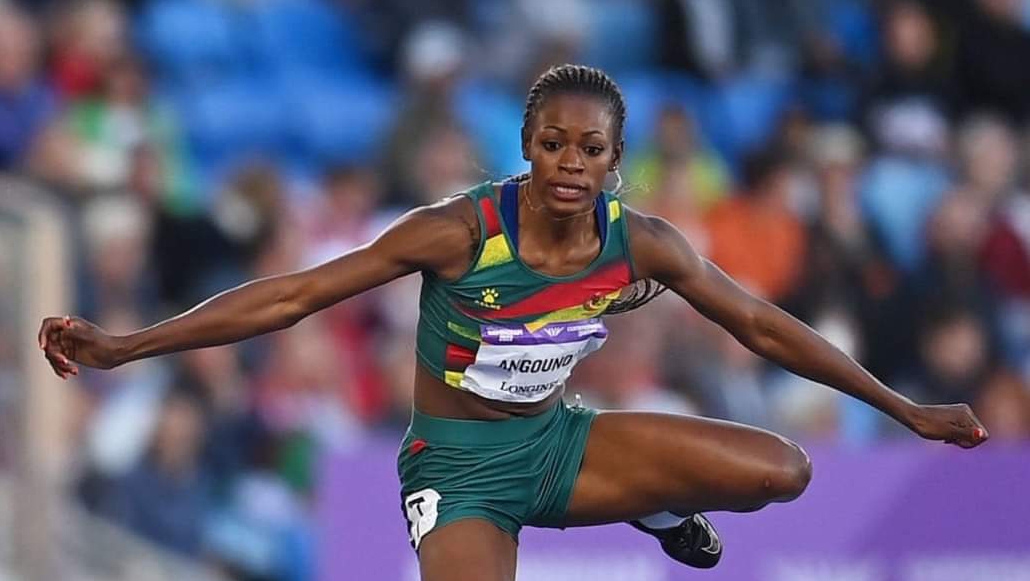 JO paris 2024 : la Camerounaise Christelle Linda Angounou éliminée !