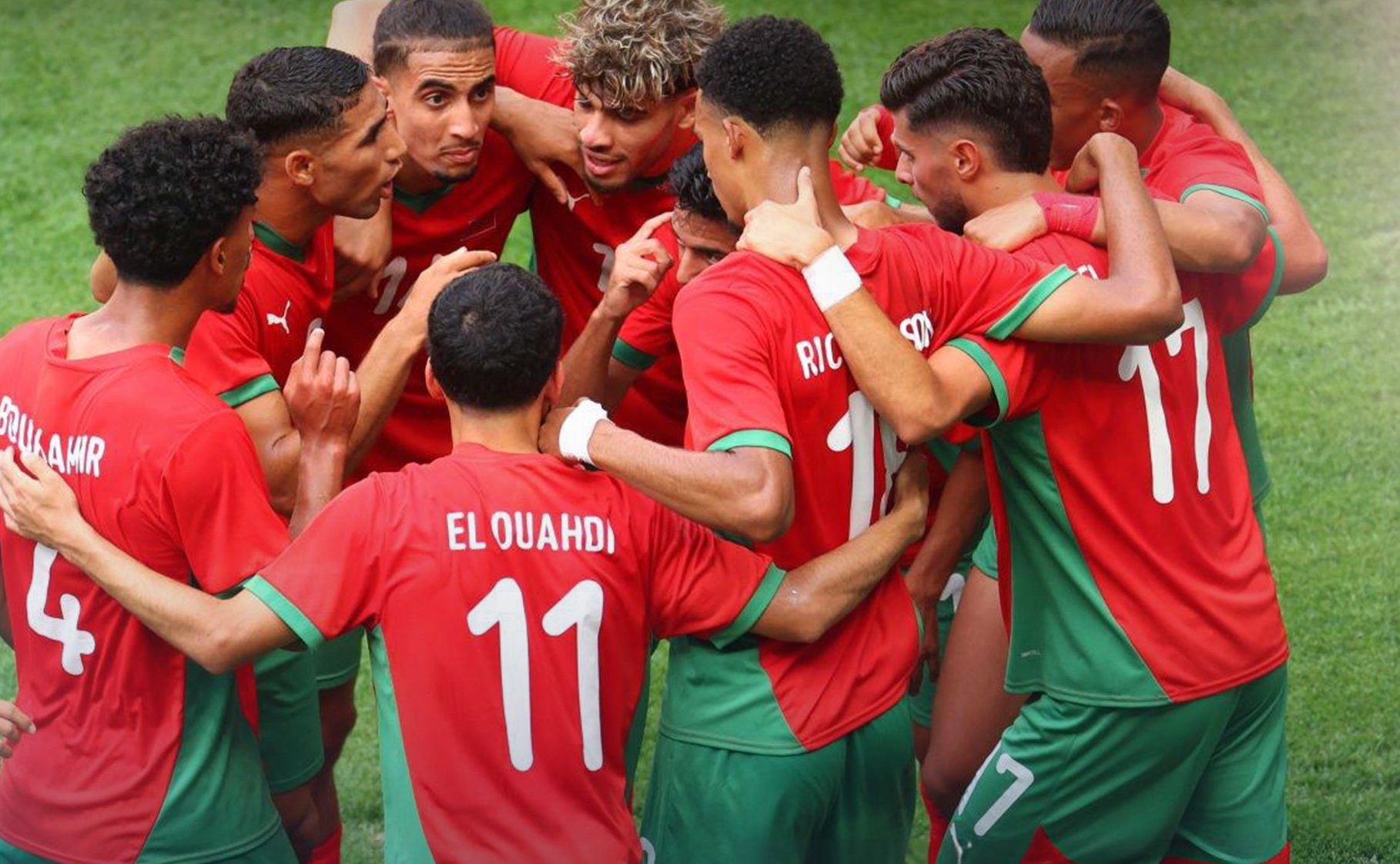 JO Paris 2024 (Foot) : le Maroc et l’Égypte en demi-finales