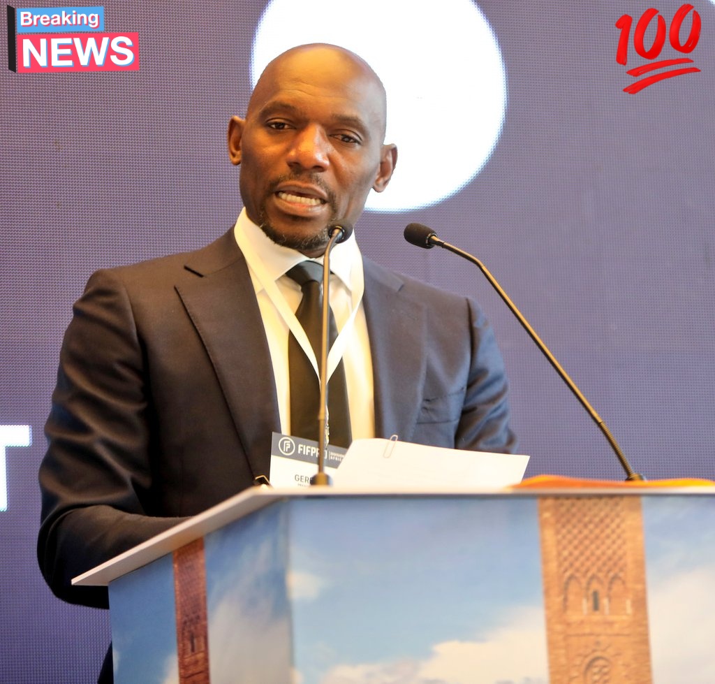 FIFPro-Afrique : Geremi Njitap de nouveau élu