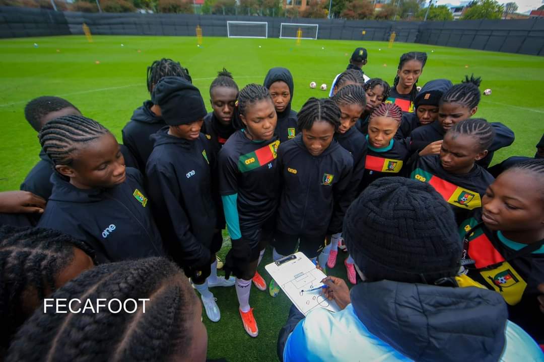 Mondial U20 (F) 2024 : les Lionnes espèrent encore !