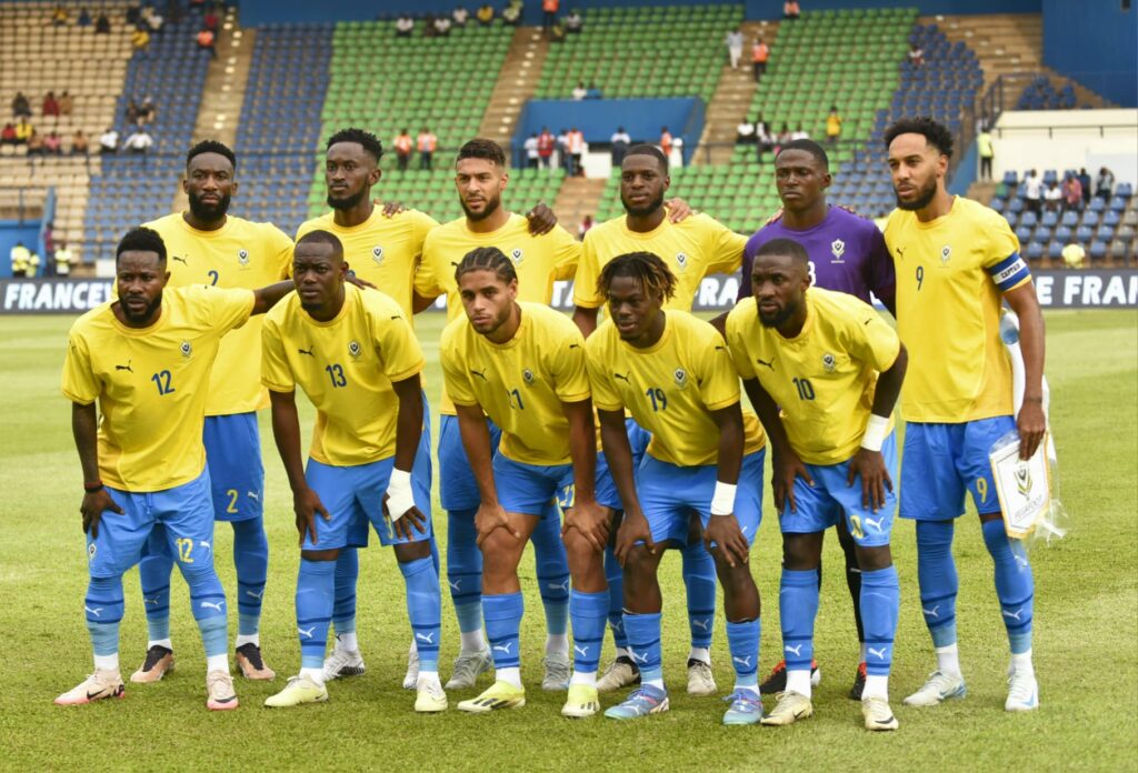 GABON-RCA-QUALIFICATION CAN 2025