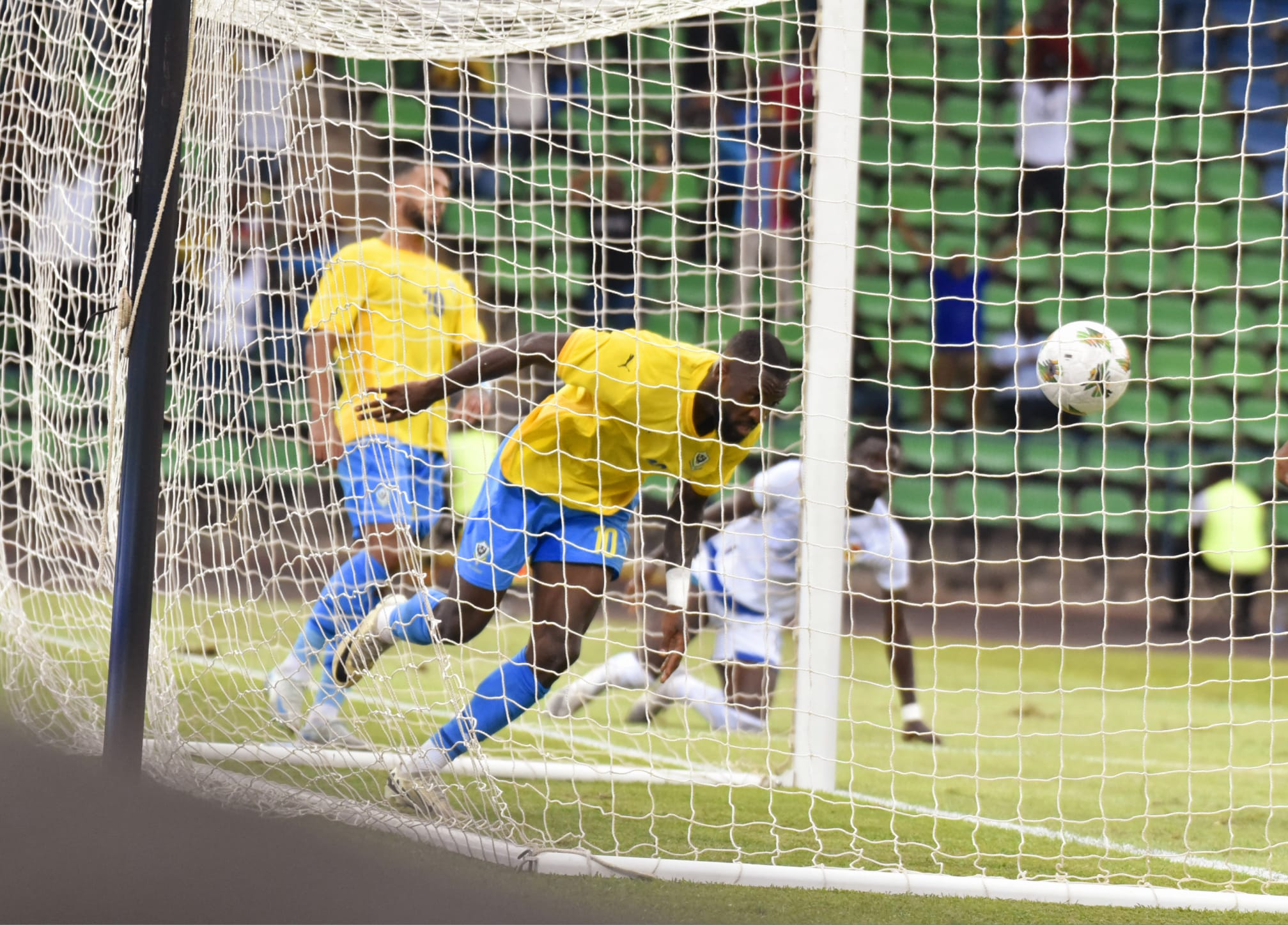 CAN 2025 (Q) : les Panthères du Gabon se relancent mais restent troisièmes du groupe B