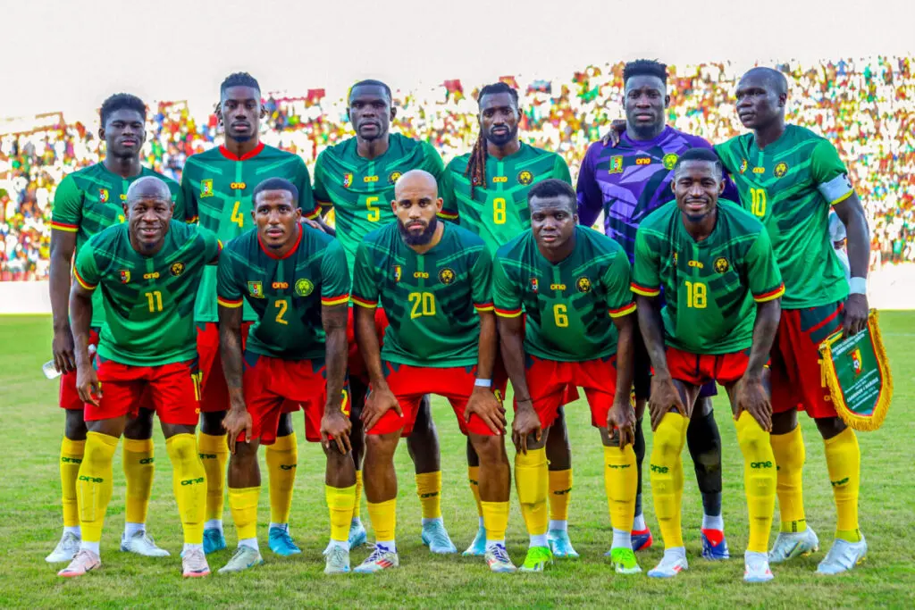 CAN 2025 (Q) : le Cameroun désormais 2e du groupe J après son nul face au Zimbabwe