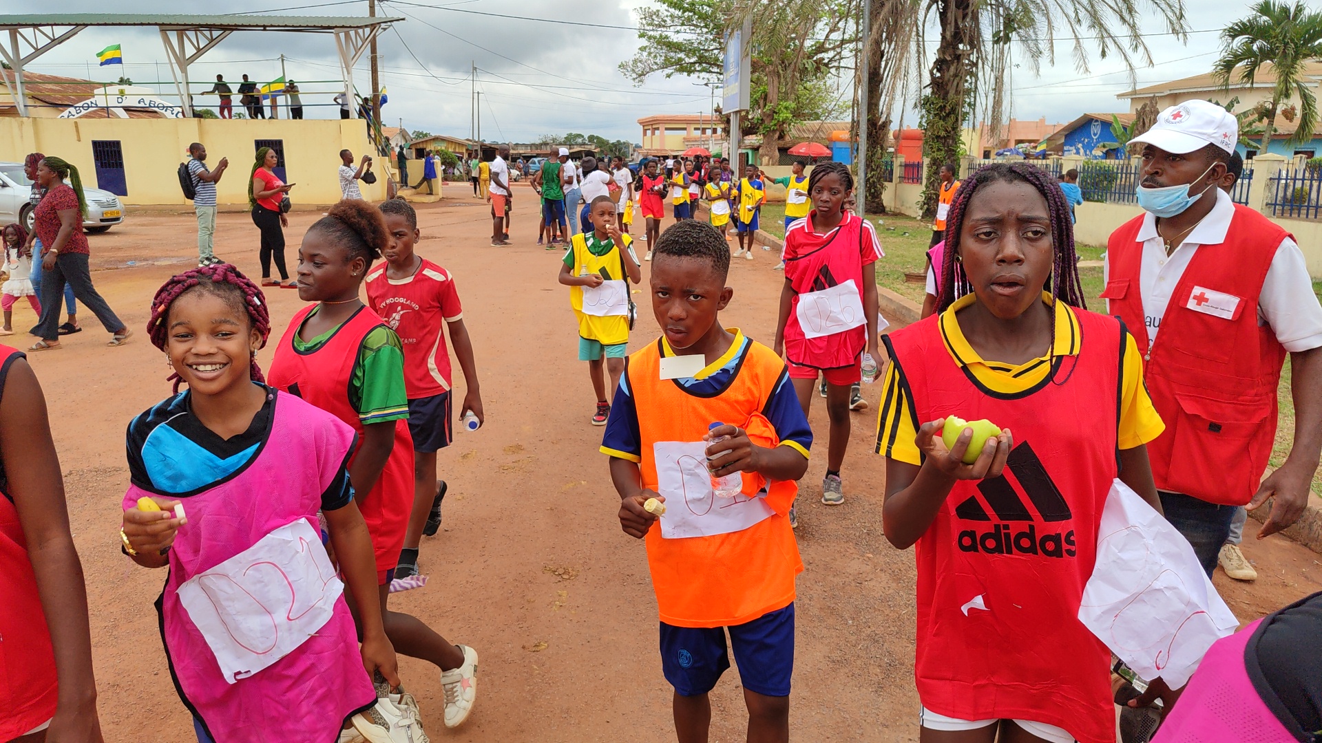 Athlétisme : Marathon de Bitam 2024, un succès total !