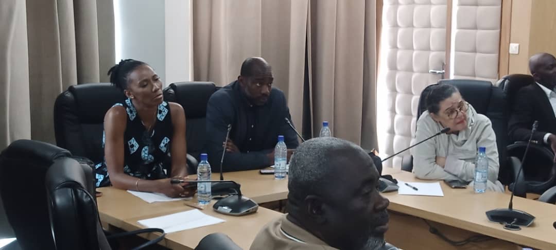 Gabon : Une table ronde organisée par la fondation de Stephan Lasme dresse un diagnostic du basketball