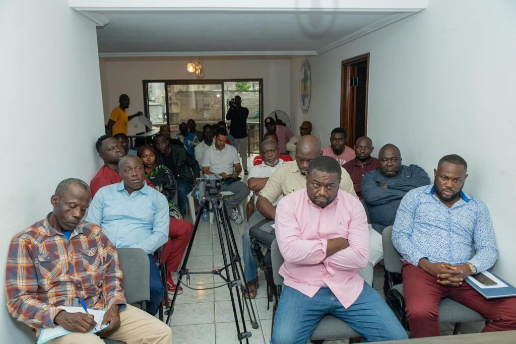 FEDERATION GABONAISE DE BASKETBALL