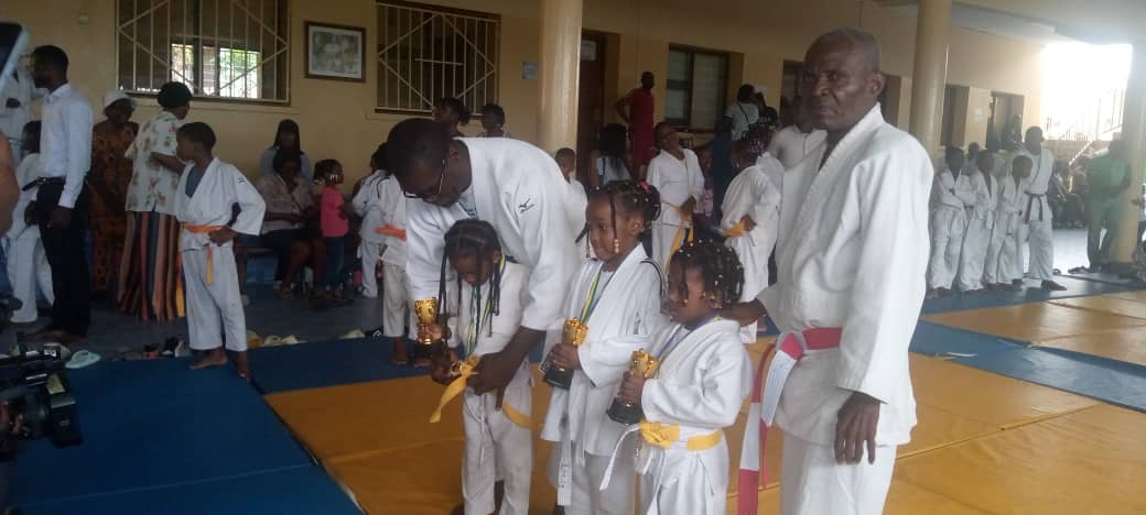 Judo : Succès à la 5e édition du tournoi inter-écoles de l’Estuaire