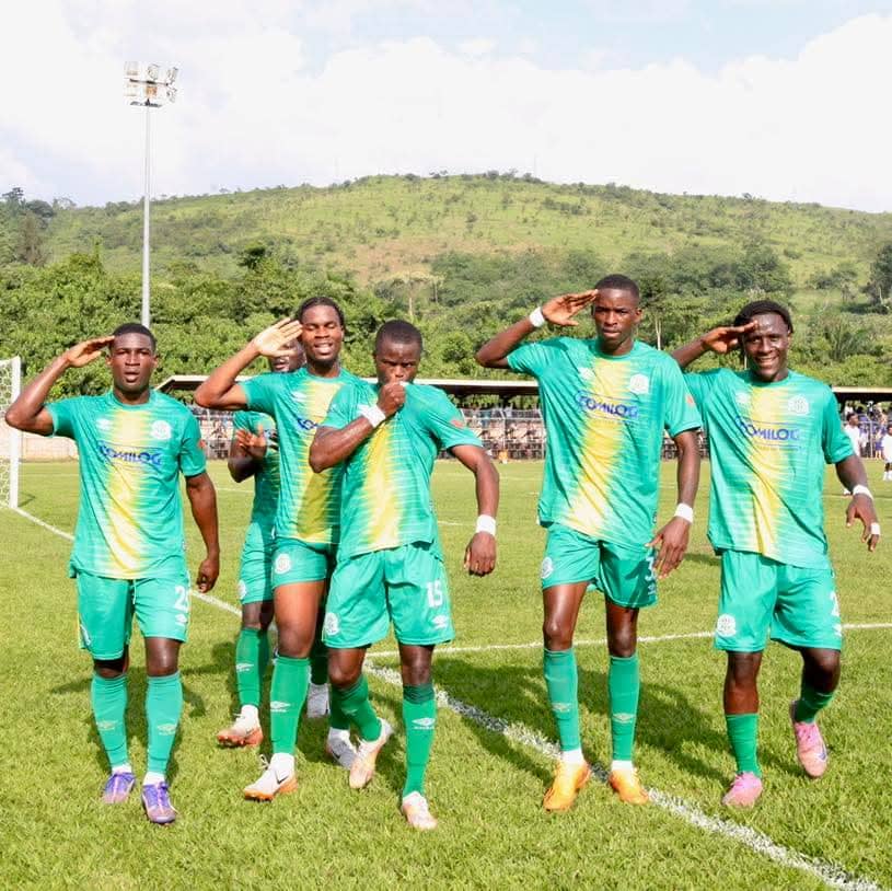 National-Foot 1: les enjeux de la 3e journée avec le duel des plus titrés entre FC 105-AS Mangasport