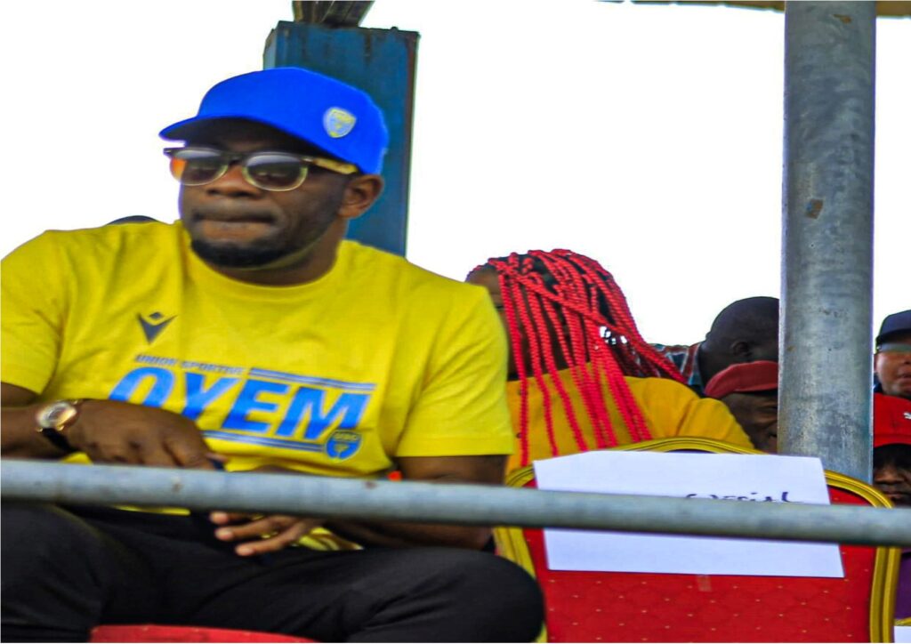 UNION SPORTIVE D'OYEM-SAMY BIVEGHE