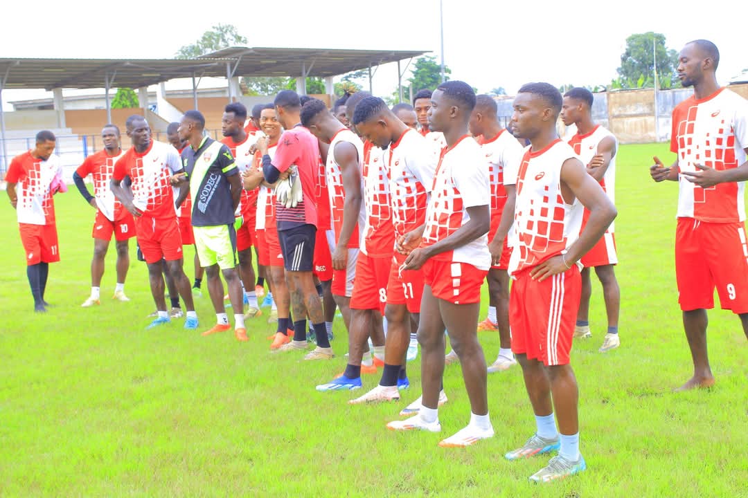 Football : l’Union Sportive de Bitam s’enfonce, la relégation en vue
