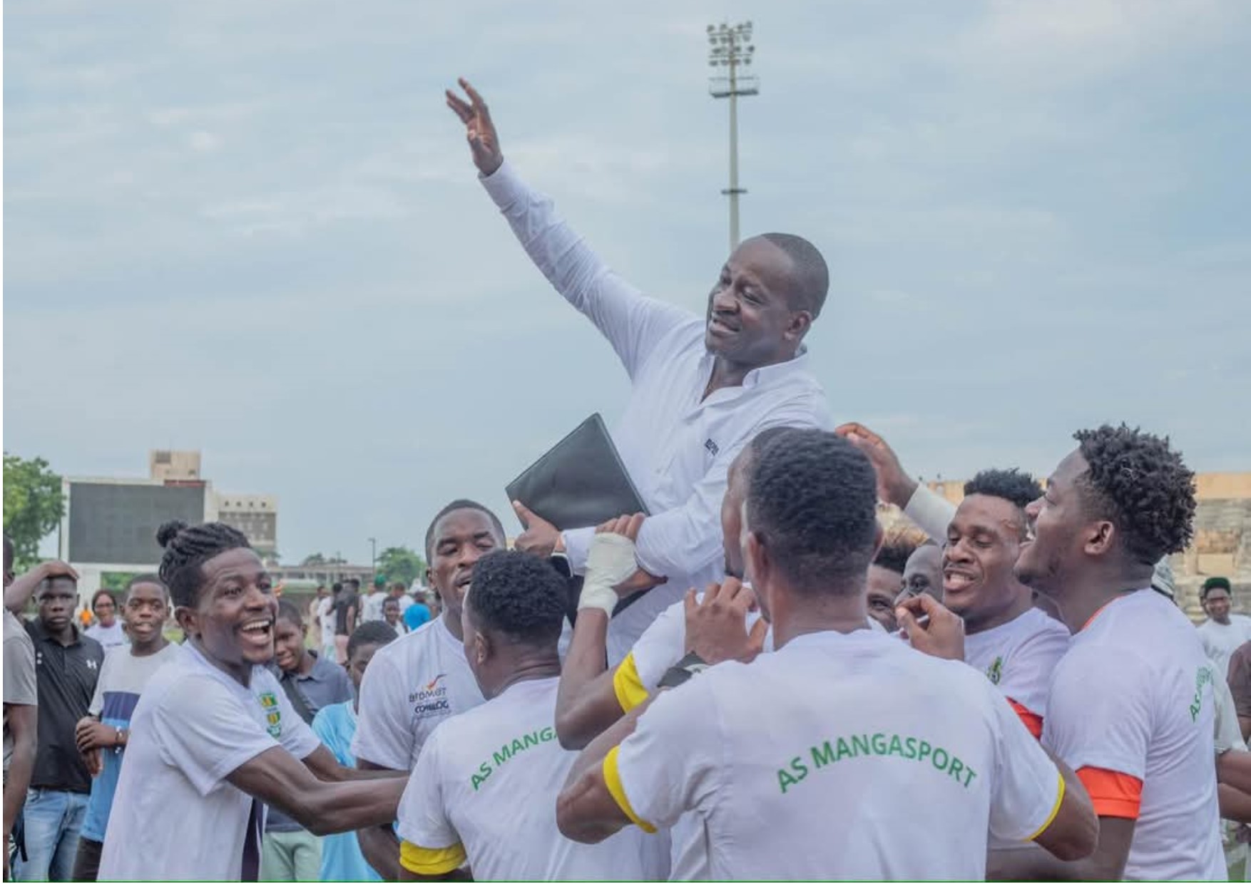 National-Foot 1 : Champion, Mangasport s’offre la decima !