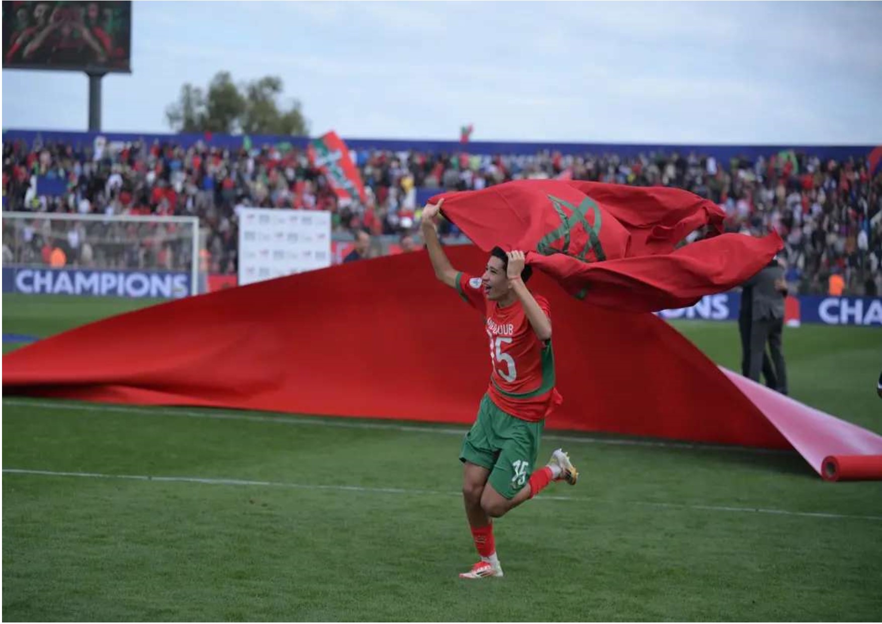 CAN U17 2025 : Vainqueur du Mali, le Maroc s’offre une première historique
