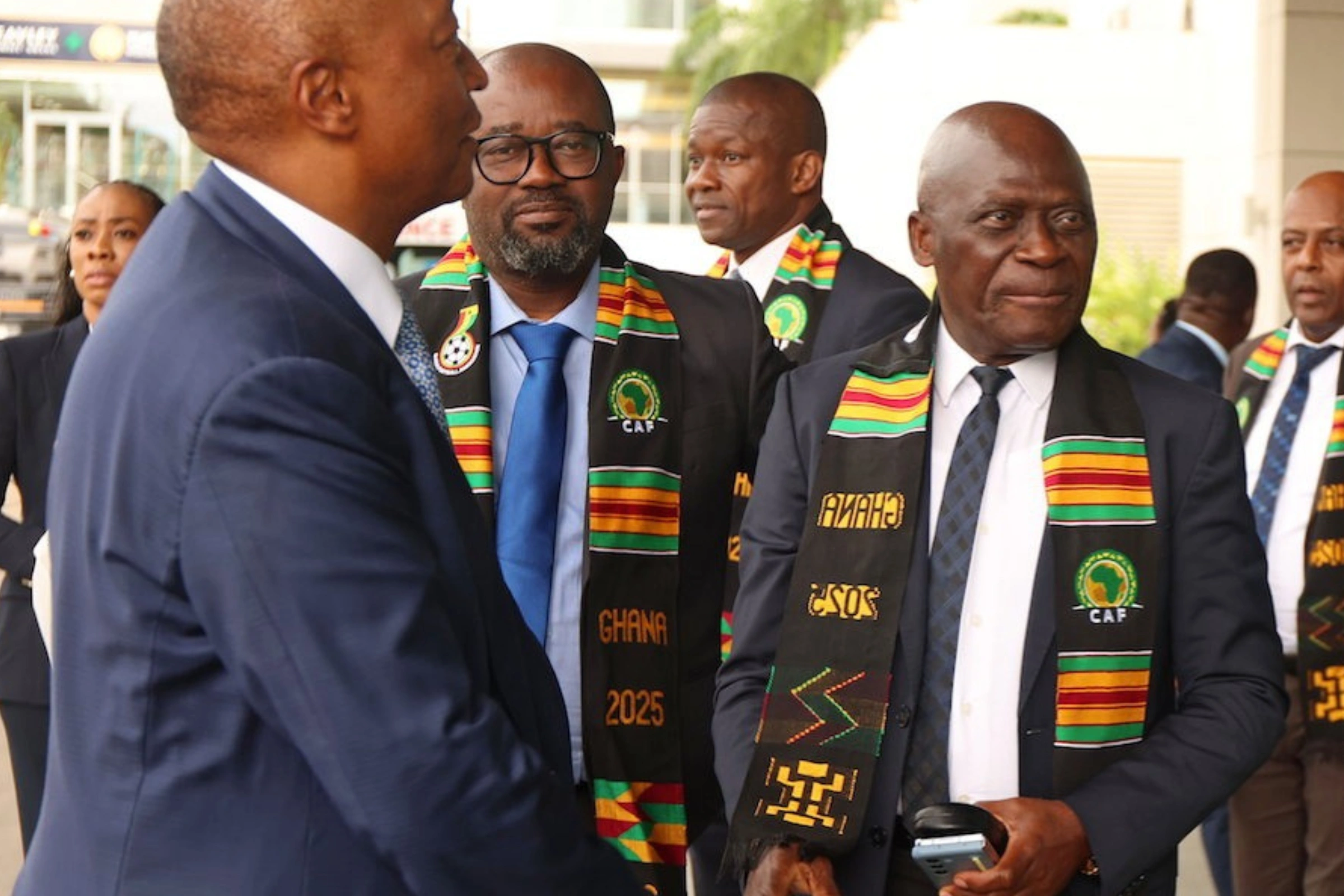 CAF : le gouvernement gabonais honoré par la nomination de Pierre Alain Mounguengui au Comité exécutif
